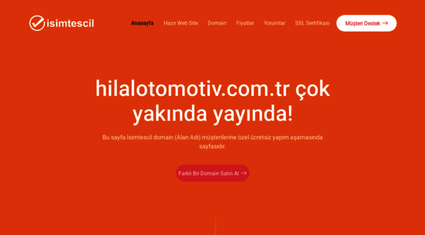 hilalotomotiv.com.tr