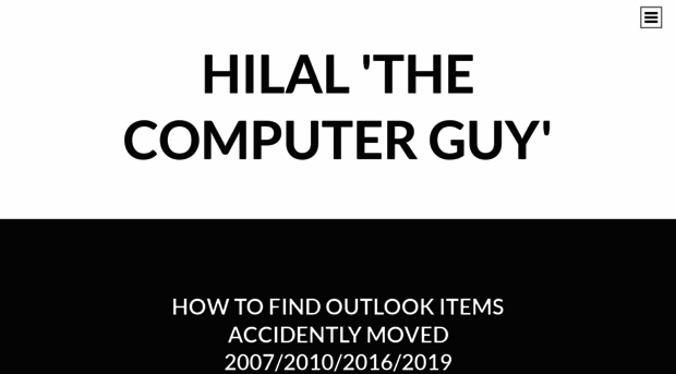 hilalthecomputerguy.wordpress.com