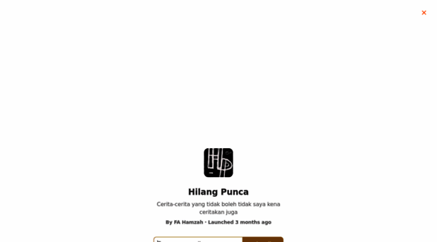 hilangpunca.substack.com