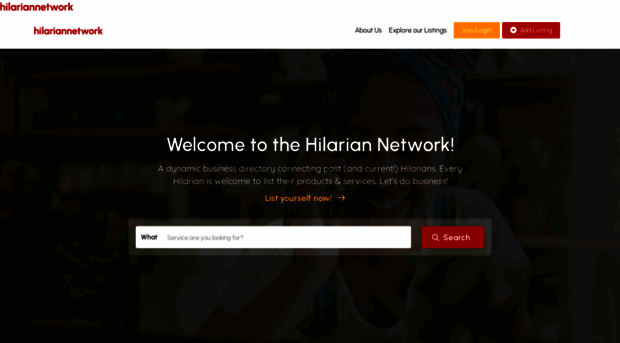 hilariannetwork.com