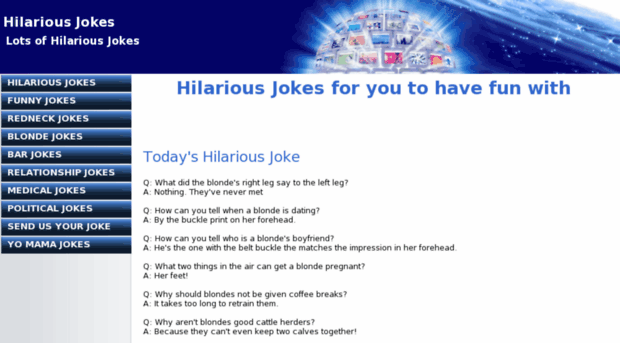 hilarious-joke.com