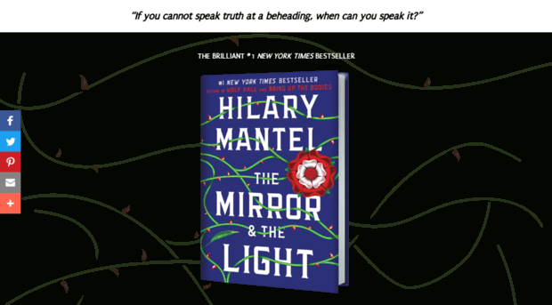 hilary-mantel.com