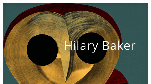 hilarybaker.com