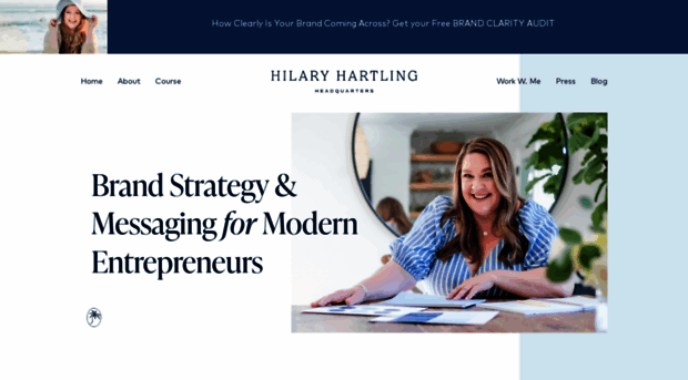 hilaryhartling.com