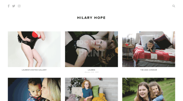 hilaryhopebloomquist.pixieset.com