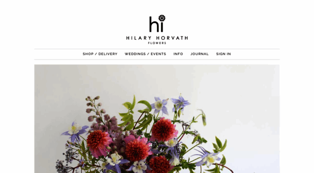 hilaryhorvath.com