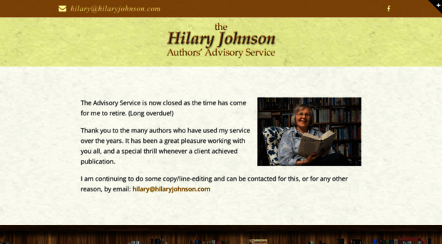 hilaryjohnson.com