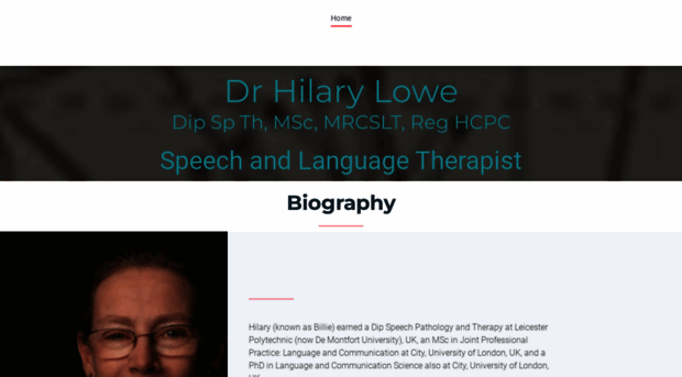 hilarylowe.co.uk