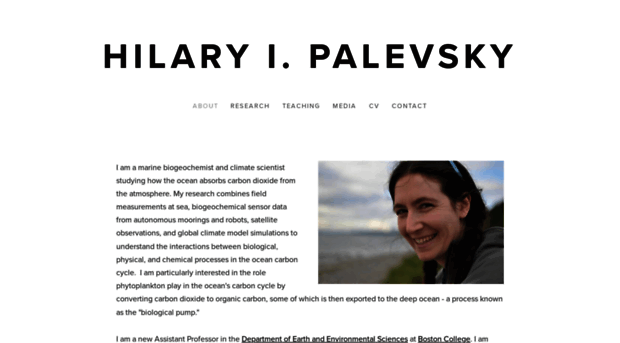 hilarypalevsky.com