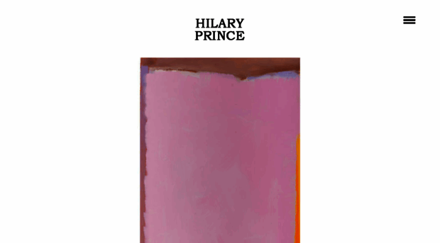 hilaryprince.com