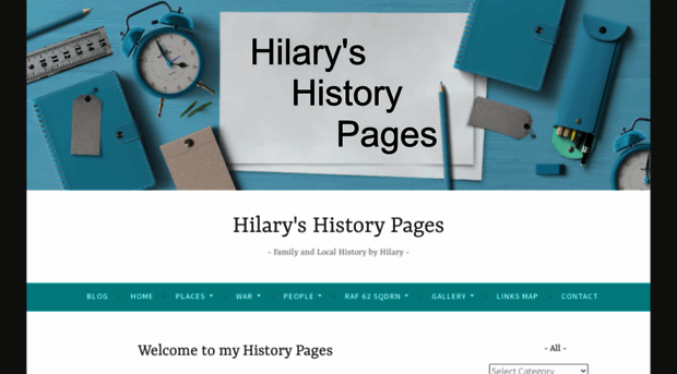 hilaryshistorypages.wordpress.com