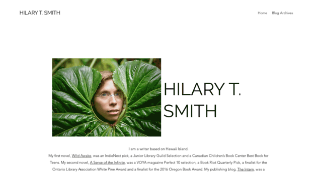 hilarytsmith.com