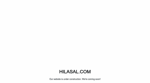 hilasal.com