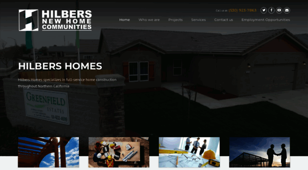 hilbershomes.com