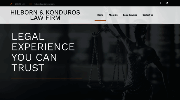 hilbornkonduroscambridgelawyers.ca