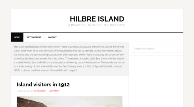 hilbreisland.co.uk