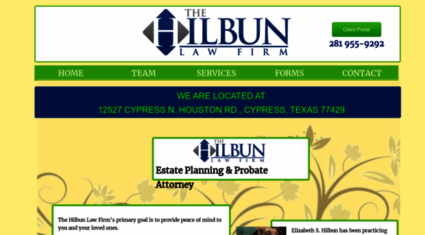 hilbunlawfirm.com