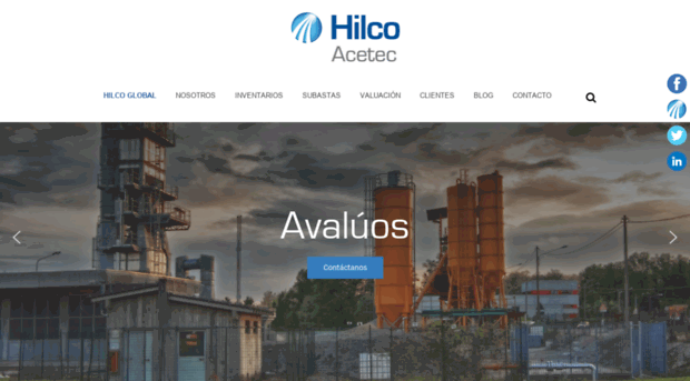 hilcoacetec.com