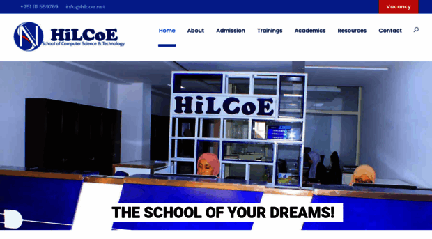 hilcoe.net