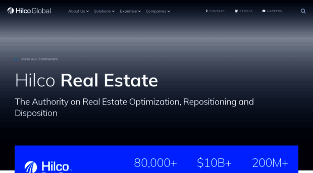 hilcorealestate.com