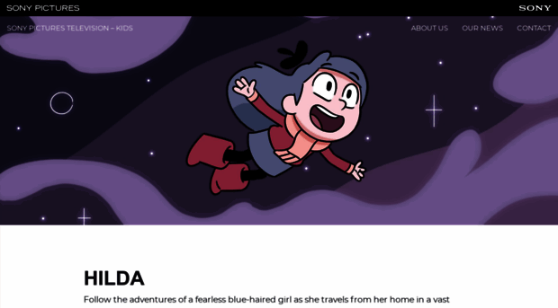 hildatheseries.com