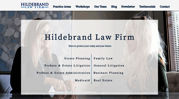 hildebrandlawfirm.net