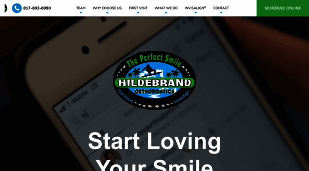 hildebrandortho.com