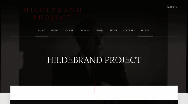 hildebrandproject.org