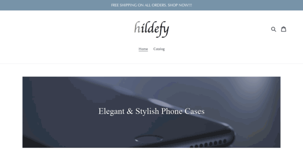 hildefy.com