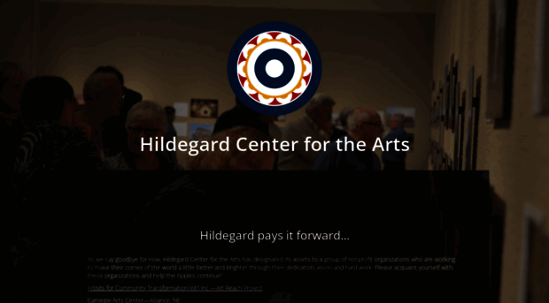 hildegardcenter.org