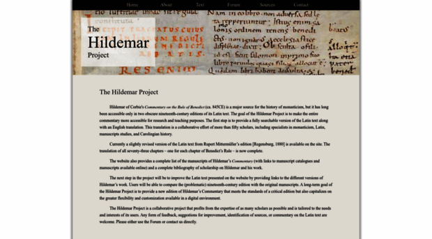 hildemar.org