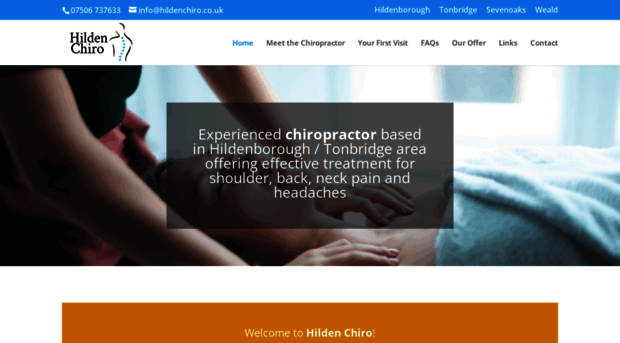 hildenchiro.co.uk