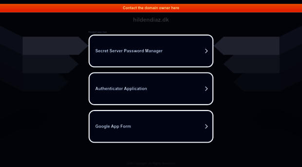 hildendiaz.dk