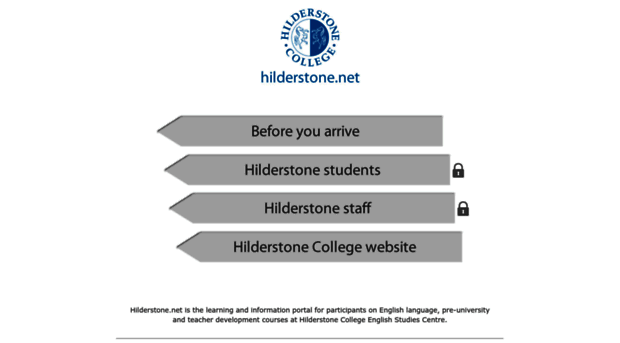 hilderstone.net