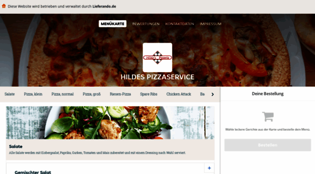 hildes-pizzeria.de