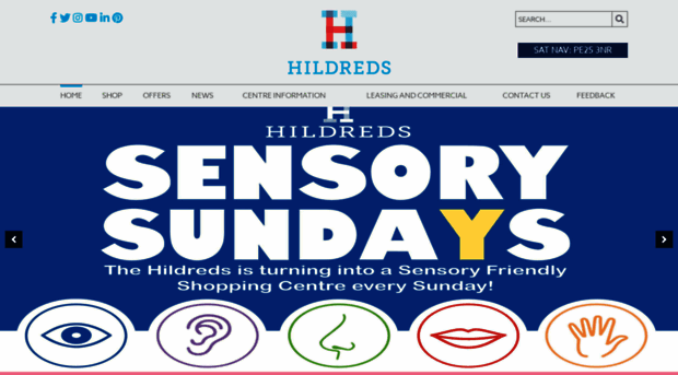 hildredsshoppingcentre.co.uk