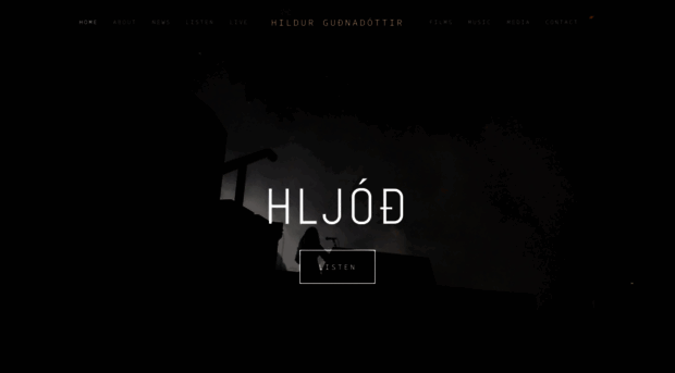 hildurness.com