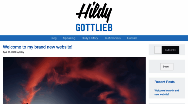 hildygottlieb.com