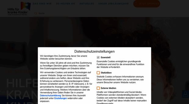 hilfe-fuer-kranke-kinder.de