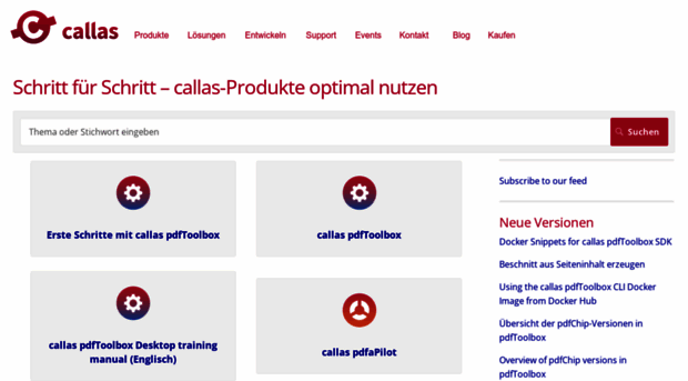 hilfe.callassoftware.com
