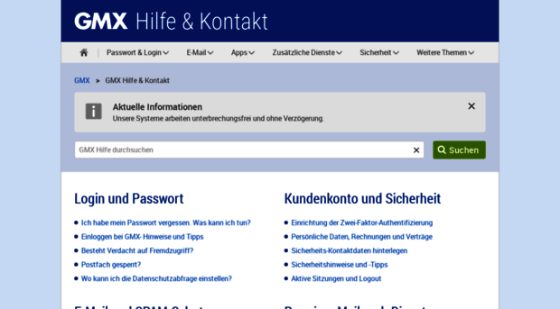 hilfe.gmx.net