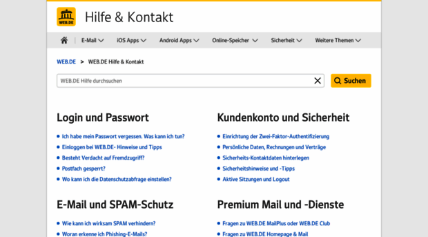 hilfe.web.de