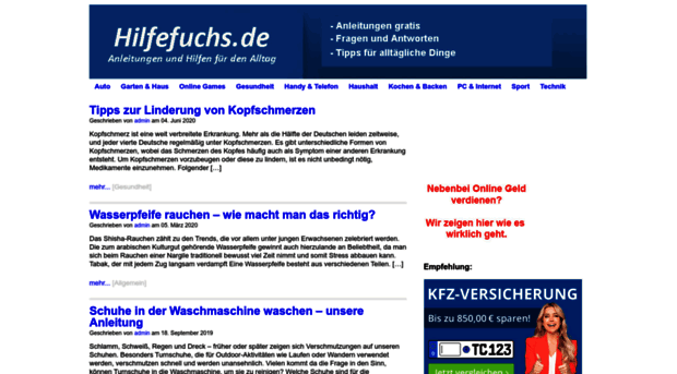 hilfefuchs.de