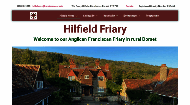 hilfieldfriary.org.uk