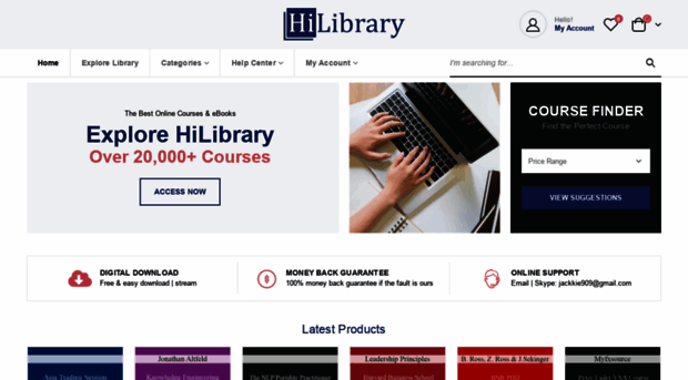 hilibrary.com