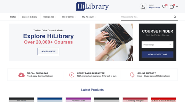 hilibrary.org
