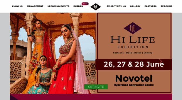 hilifeexhibitions.in