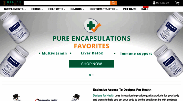 hilifehealthcare.com