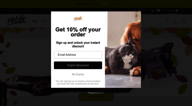 hilifepet.co.uk