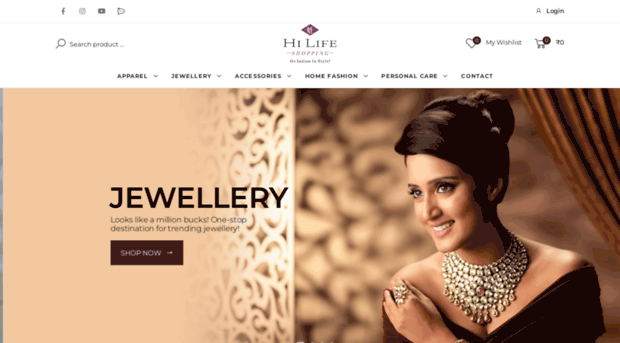 hilifeshopping.com